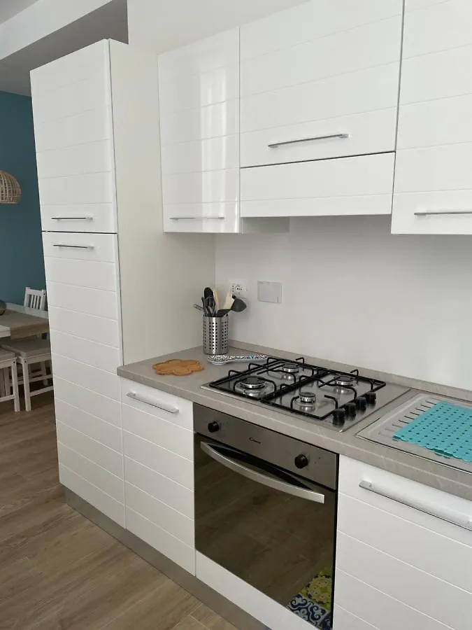 Casa Aiga Marina Apartment Ventimiglia 0*,  Italy