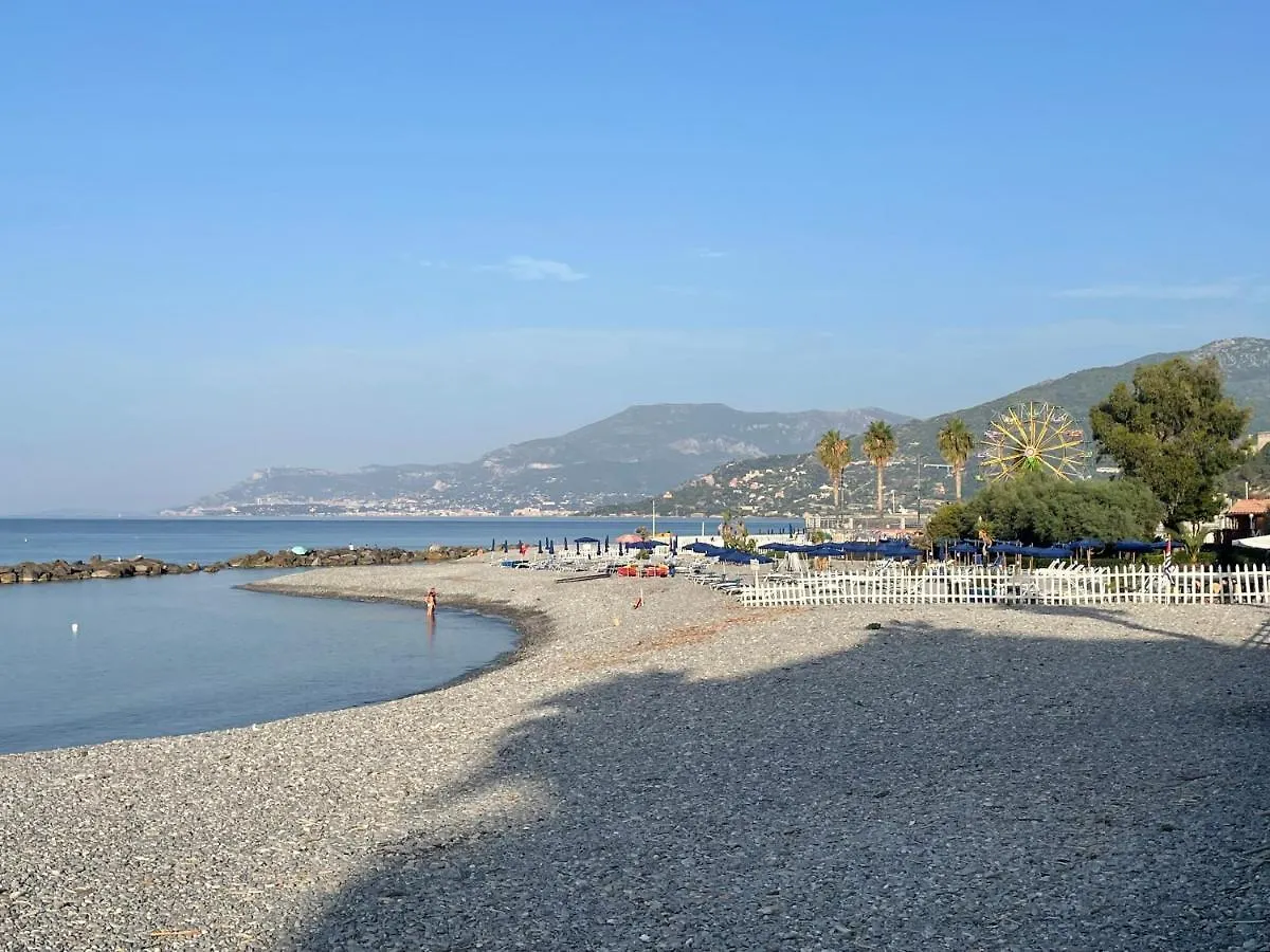 Casa Aiga Marina Apartment Ventimiglia