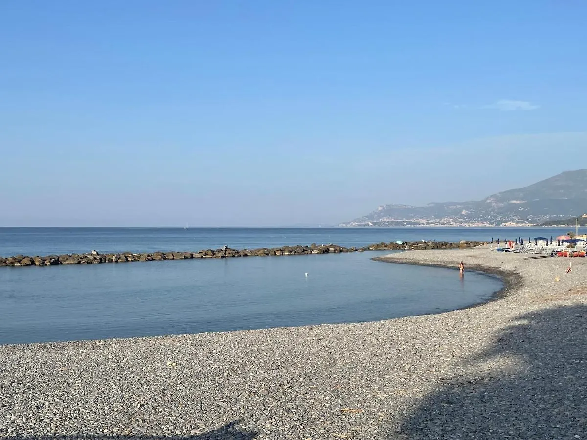 Casa Aiga Marina Apartment Ventimiglia Italy