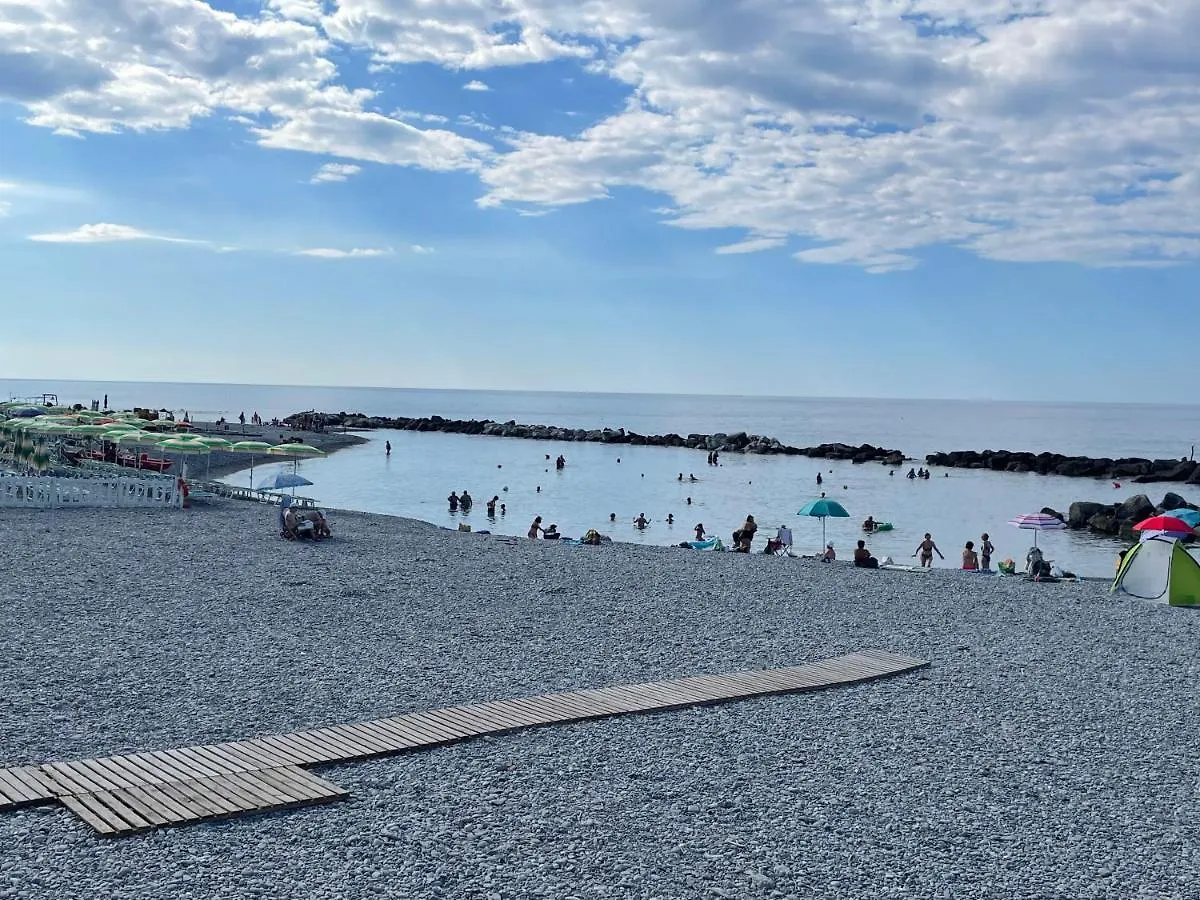 Casa Aiga Marina Apartment Ventimiglia