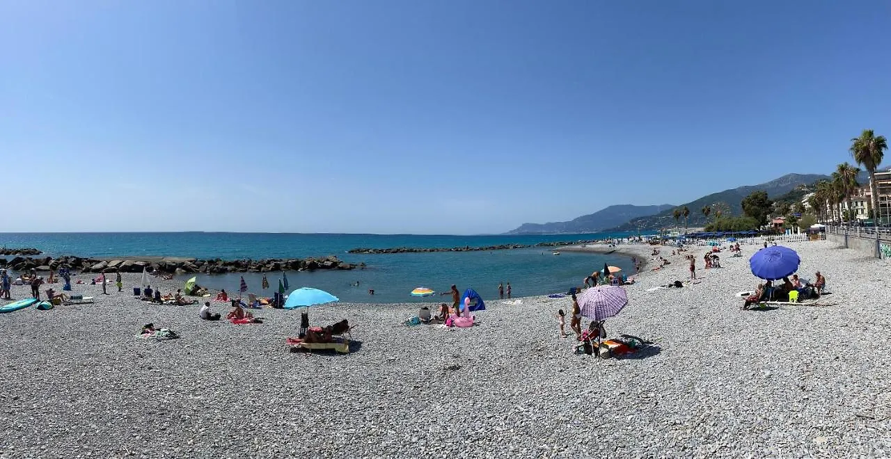 Casa Aiga Marina Apartment Ventimiglia 0*,  Italy