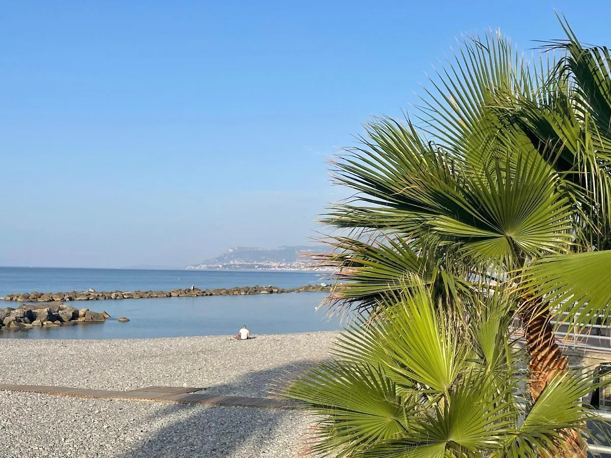 Casa Aiga Marina Apartment Ventimiglia 0*,