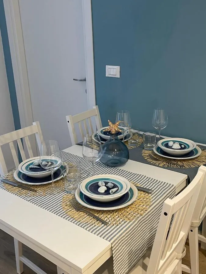 Casa Aiga Marina Apartment Ventimiglia Italy